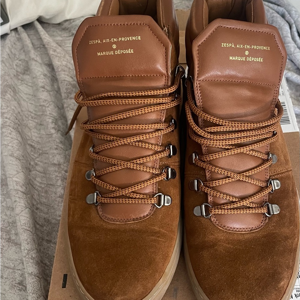Zespa high top sneakers